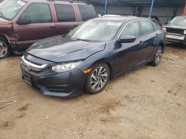 Photo 2 from auction – 2016 HONDA CIVIC EX with VIN 19XFC2F77GE088435