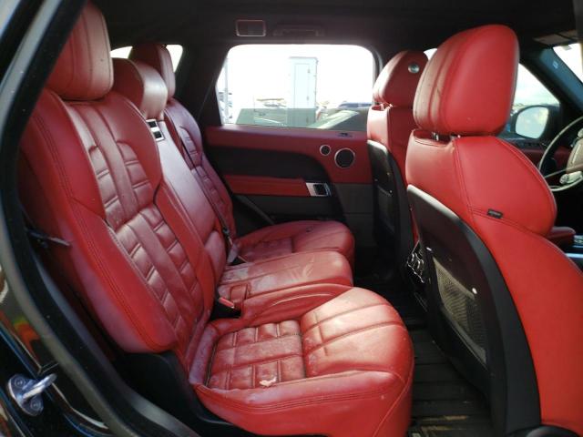 Photo 6 from auction – 2014 LAND ROVER RANGE ROVE with VIN SALWV2TF8EA350901