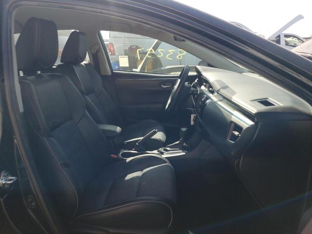 Photo 5 from auction – 2015 TOYOTA COROLLA L with VIN 5YFBURHE2FP276633