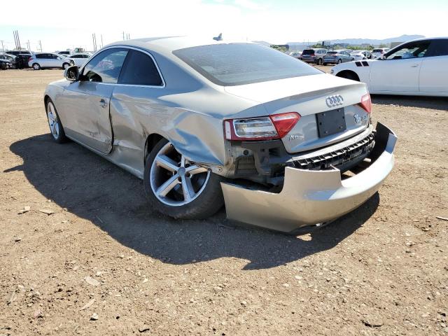 Photo 3 from auction – 2008 AUDI A5 QUATTRO with VIN WAUDK78T18A029691