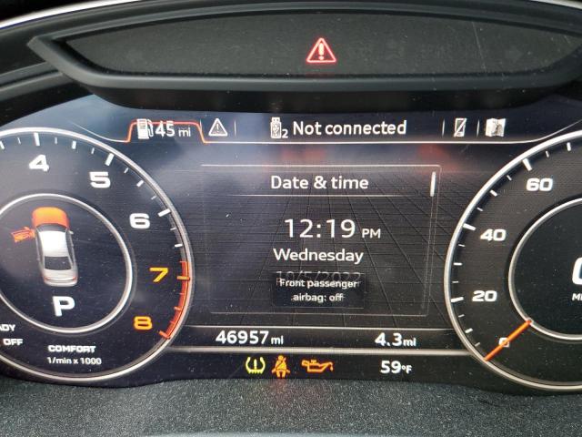 Photo 8 from auction – 2017 AUDI A4 PREMIUM with VIN WAUENAF48HN062023