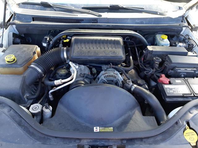 Photo 7 from auction – 2005 JEEP GRAND CHER with VIN 1J4HS58N15C720434