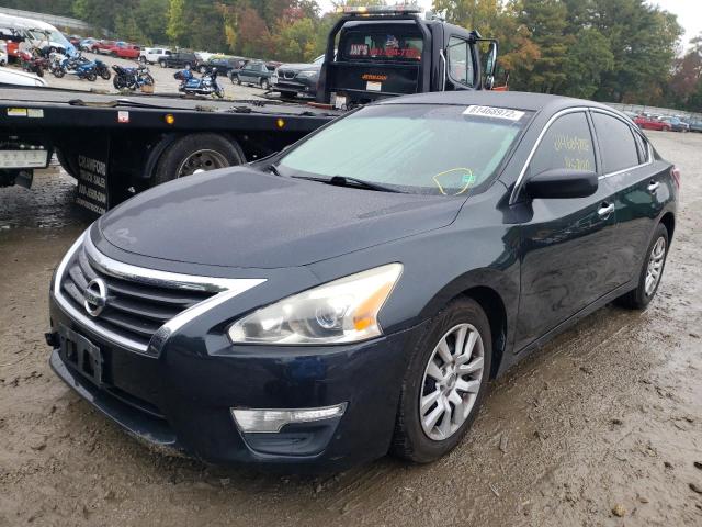 Photo 2 from auction – 2013 NISSAN ALTIMA 2.5 with VIN 1N4AL3AP1DN501471