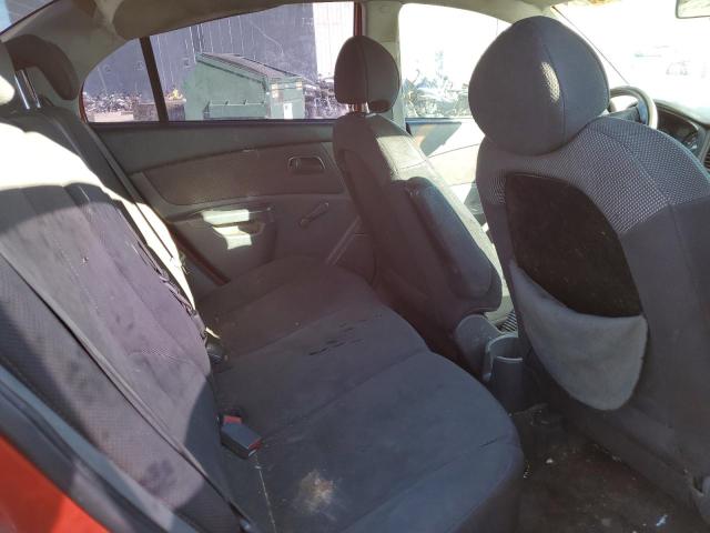 Photo 6 from auction – 2007 KIA RIO BASE with VIN KNADE123576187658