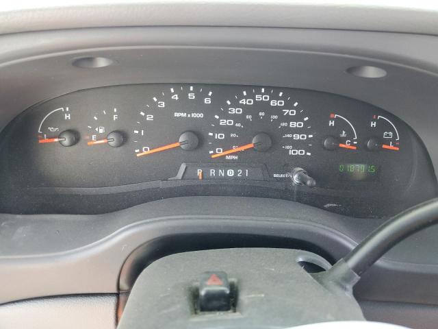 Photo 8 from auction – 2004 FORD SPRINTER with VIN 1FDXE45S44HA12642
