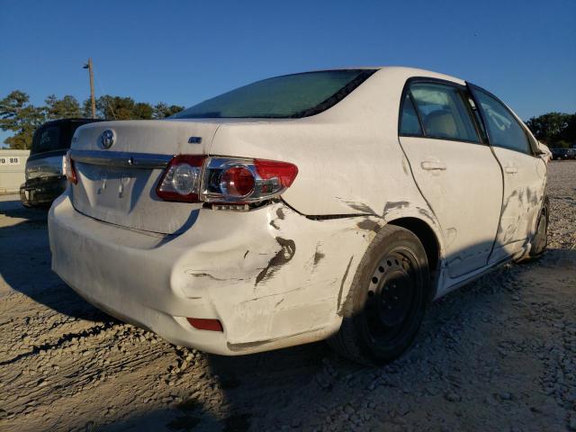 Photo 4 from auction – 2012 TOYOTA COROLLA BA with VIN 5YFBU4EE6CP007571