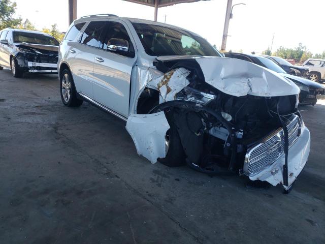 DODGE DURANGO LI 2014 with VIN 1C4RDHDG6EC972032 - Photo from auction