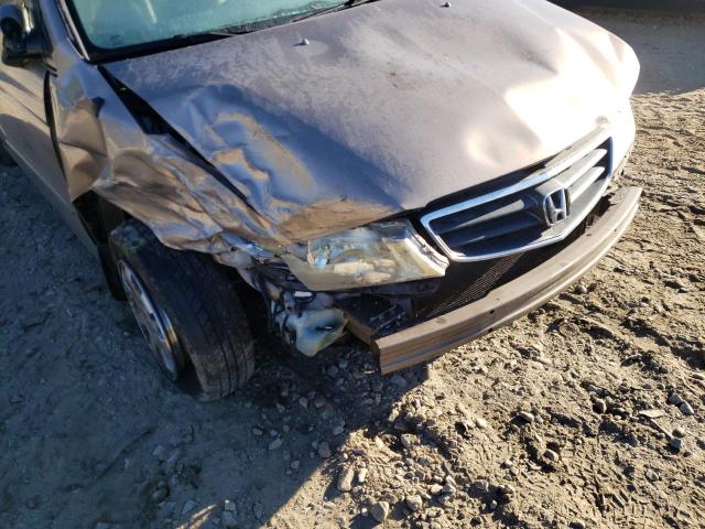 Photo 9 from auction – 2004 HONDA ODYSSEY EX with VIN 5FNRL180X4B070265