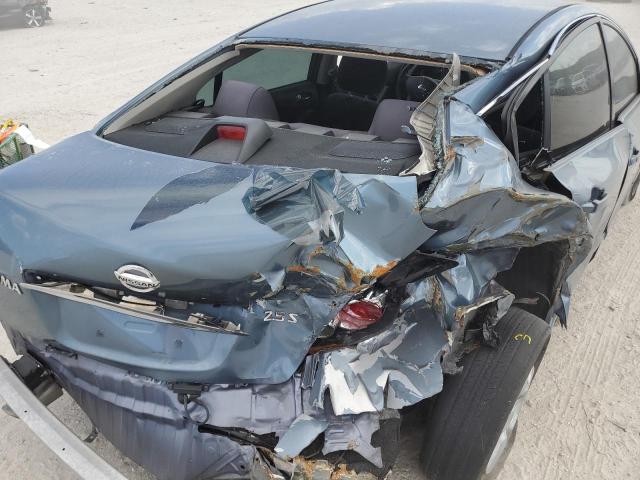 Photo 9 from auction – 2012 NISSAN ALTIMA BAS with VIN 1N4AL2AP8CC200071