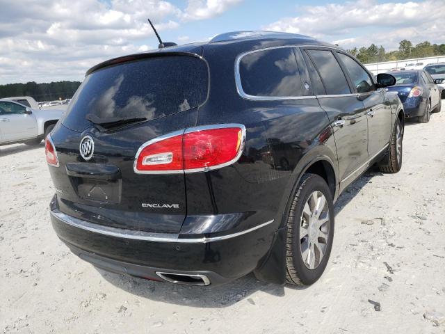 Photo 4 from auction – 2016 BUICK ENCLAVE with VIN 5GAKRBKD5GJ296634