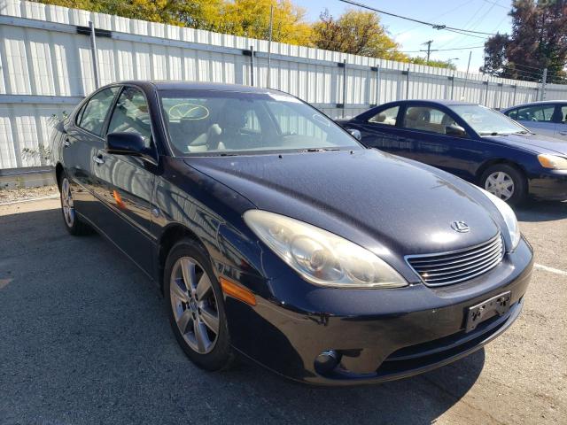 LEXUS ES 330 2006 con VIN JTHBA30G365149324 - Foto de la subasta