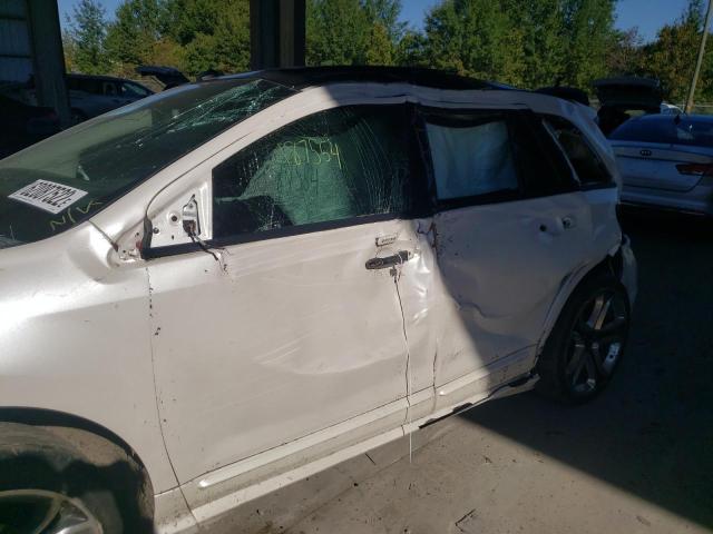 Photo 9 from auction – 2013 FORD EDGE SPORT with VIN 2FMDK3AK4DBC15524