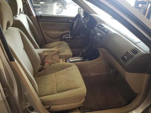 Photo 5 from auction – 2005 HONDA CIVIC EX with VIN 2HGES26855H515962