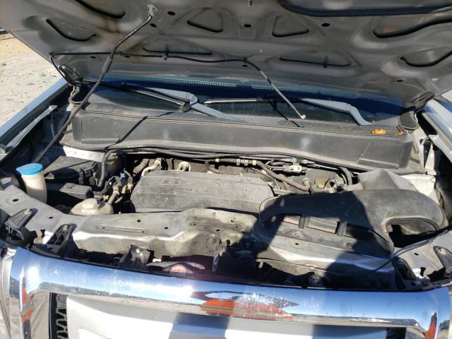 Photo 7 from auction – 2011 HONDA PILOT EXL with VIN 5FNYF3H58BB049678