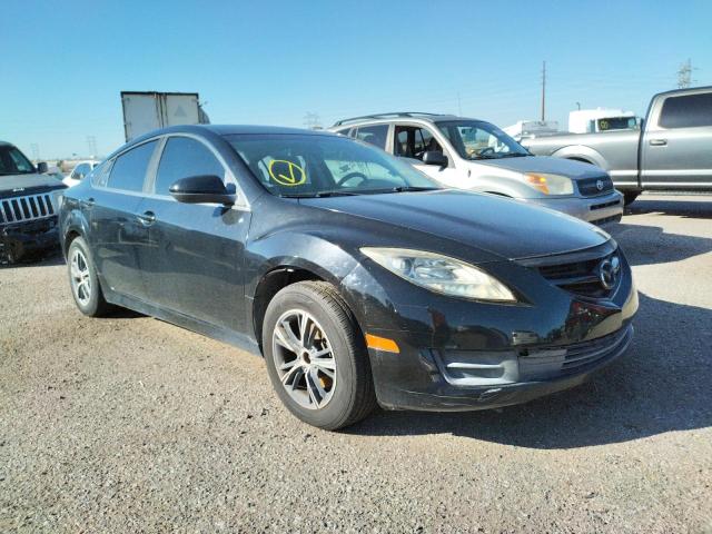 Photo 1 from auction – 2010 MAZDA 6 I with VIN 1YVHZ8BH5A5M39011