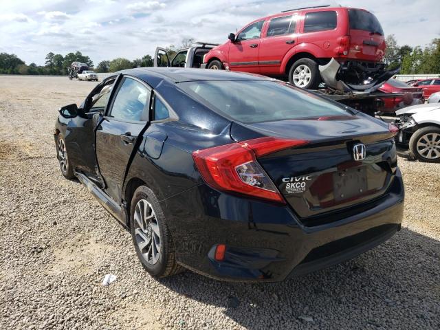 Photo 3 from auction – 2016 HONDA CIVIC EX with VIN 19XFC2F76GE030199
