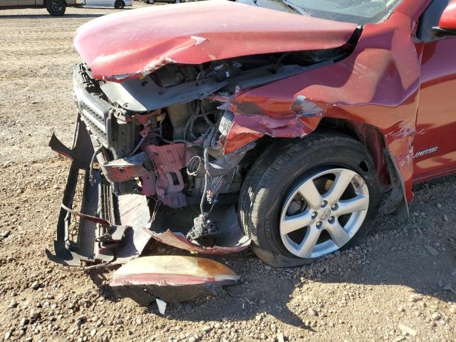 Photo 9 from auction – 2007 TOYOTA RAV4 LIMIT with VIN JTMZK31V375015537