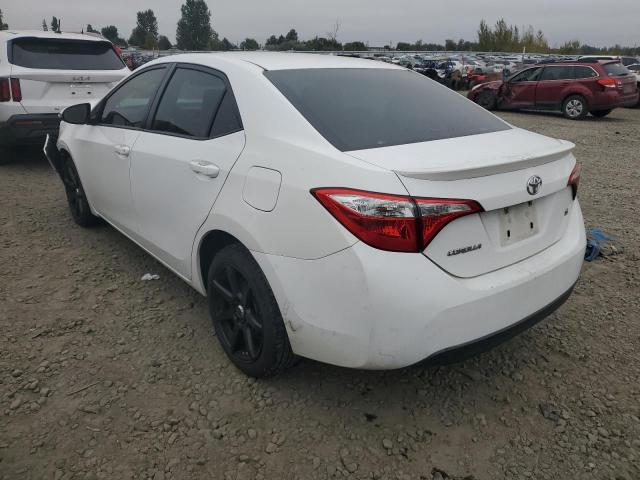 Photo 3 from auction – 2015 TOYOTA COROLLA L with VIN 2T1BURHE2FC236293