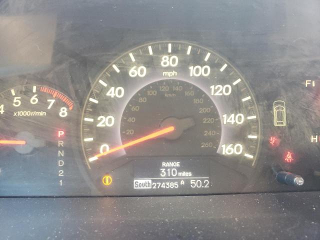 Photo 8 from auction – 2007 HONDA ODYSSEY TO with VIN 5FNRL38837B064068