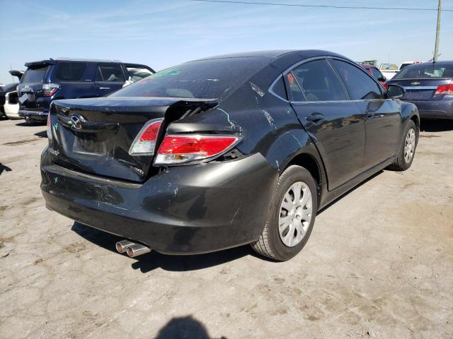 Photo 4 from auction – 2012 MAZDA 6 I with VIN 1YVHZ8BH4C5M08058