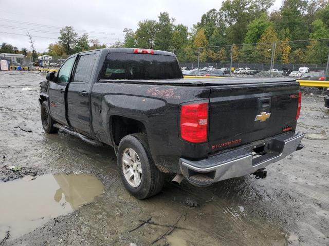 Photo 3 from auction – 2017 CHEVROLET SILVERADO with VIN 3GCUKREC1HG139435
