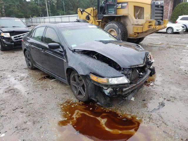 Photo 1 from auction – 2006 ACURA TL with VIN 19UUA66296A048840