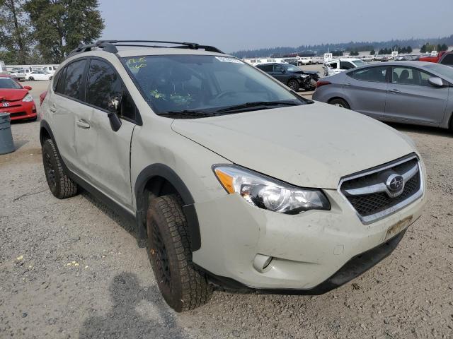 Photo 1 from auction – 2014 SUBARU XV CROSSTR with VIN JF2GPAWCXEH346584