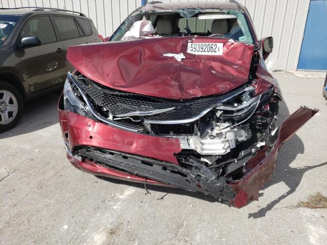 Photo 9 from auction – 2020 CHRYSLER PACIFICA T with VIN 2C4RC1EG6LR273089