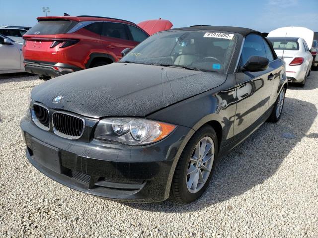 Photo 2 from auction – 2011 BMW 128 I with VIN WBAUN1C55BVH83242
