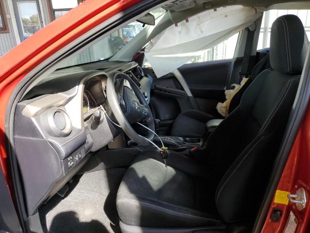 Photo 5 from auction – 2013 TOYOTA RAV4 XLE with VIN 2T3RFREV4DW034393
