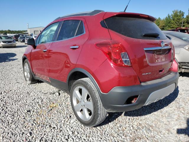 Photo 3 from auction – 2015 BUICK ENCORE with VIN KL4CJASB7FB254701