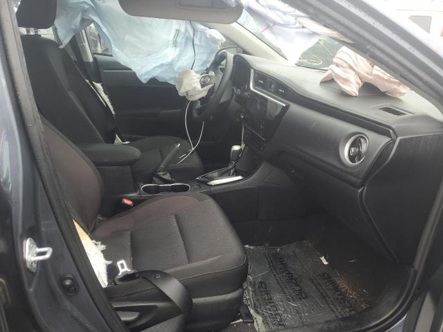 Photo 5 from auction – 2018 TOYOTA COROLLA L with VIN 2T1BURHE7JC117499