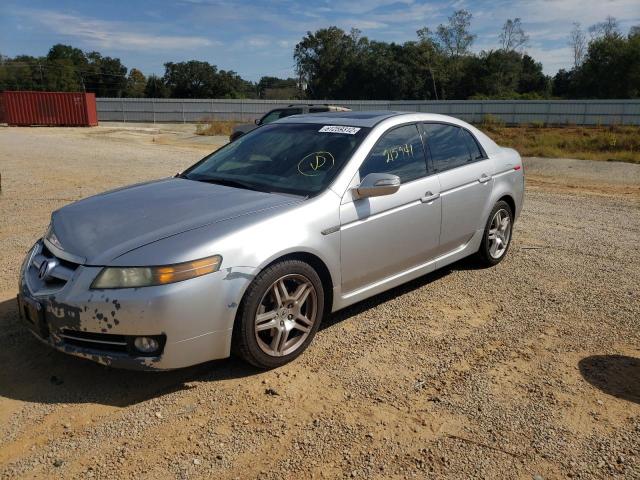 Photo 2 from auction – 2008 ACURA TL with VIN 19UUA66228A051243