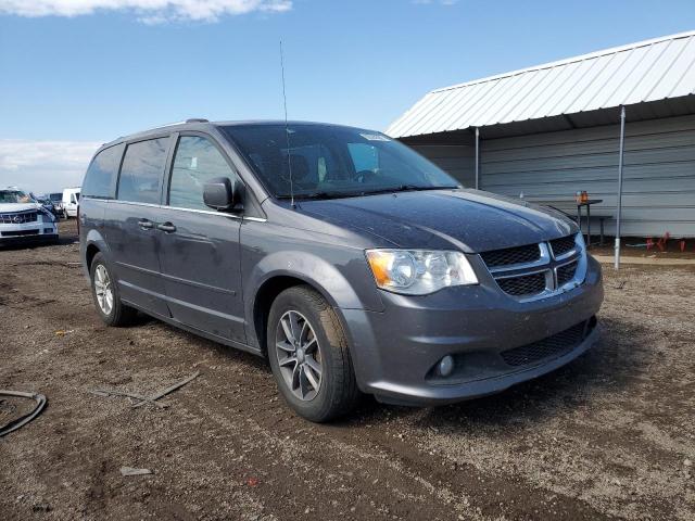 DODGE GRAND CARA 2017 z numerem VIN 2C4RDGCG7HR807890 - Zdjęcie z aukcji