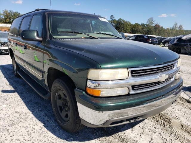 CHEVROLET SUBURBAN C 2002 with VIN 3GNEC16Z92G268673 - Photo from auction