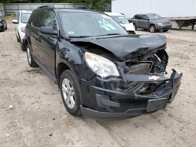 CHEVROLET EQUINOX LT 2011 with VIN 2CNFLEEC6B6450548 - Photo from auction