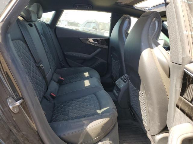 Photo 6 from auction – 2020 AUDI S5 with VIN WAUC4CF58LA004802