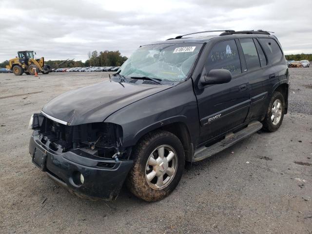 Photo 2 from auction – 2003 GMC ENVOY with VIN 1GKDS13S032173478