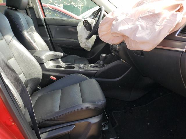 Photo 5 from auction – 2016 MAZDA CX-5 GT with VIN JM3KE4DYXG0783847