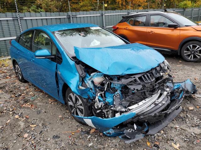 Photo 1 from auction – 2019 TOYOTA PRIUS PRIM with VIN JTDKARFPXK3114703