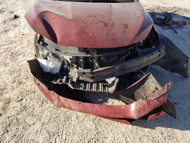 Photo 9 from auction – 2017 NISSAN SENTRA S with VIN 3N1AB7AP3HY281802