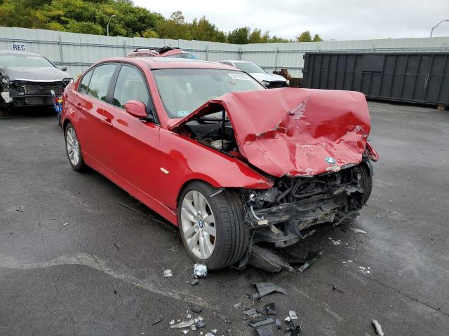 BMW 328 I 2008 с VIN WBAVA37598ND55754 - Фото с аукциона