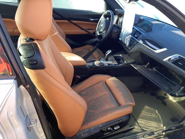 Photo 5 from auction – 2020 BMW 230I with VIN WBA2J1C08L7F01088