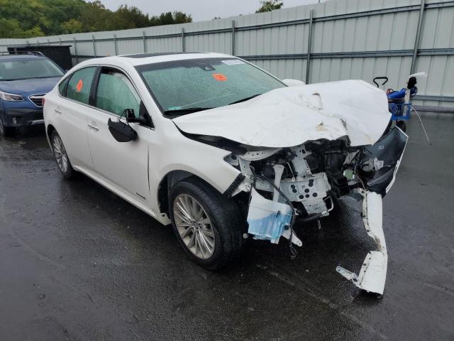 Photo 1 from auction – 2018 TOYOTA AVALON HYB with VIN 4T1BD1EB8JU064922