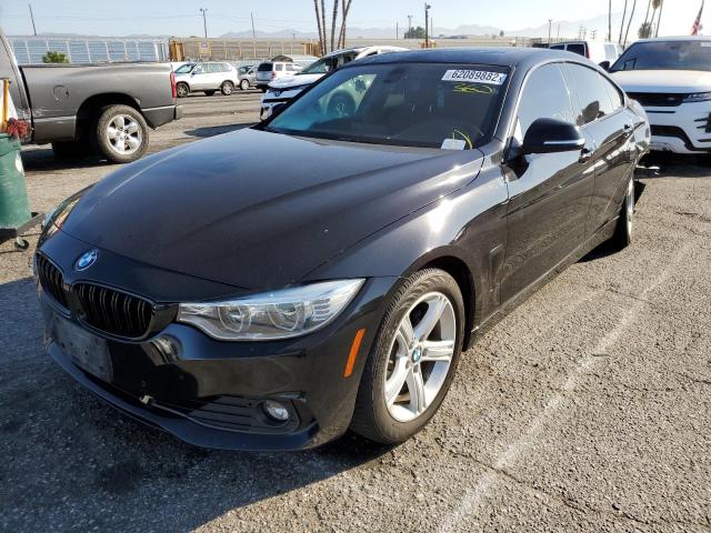 Photo 2 from auction – 2015 BMW 428 I GRAN with VIN WBA4A9C58FGL85458
