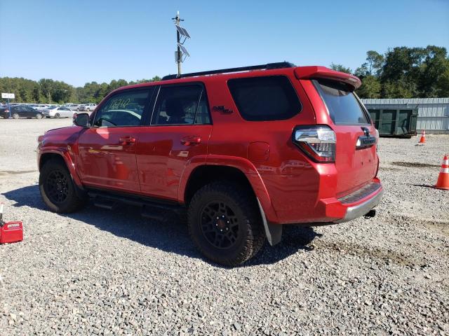 Photo 3 from auction – 2021 TOYOTA 4RUNNER SR with VIN JTERU5JR5M5917283