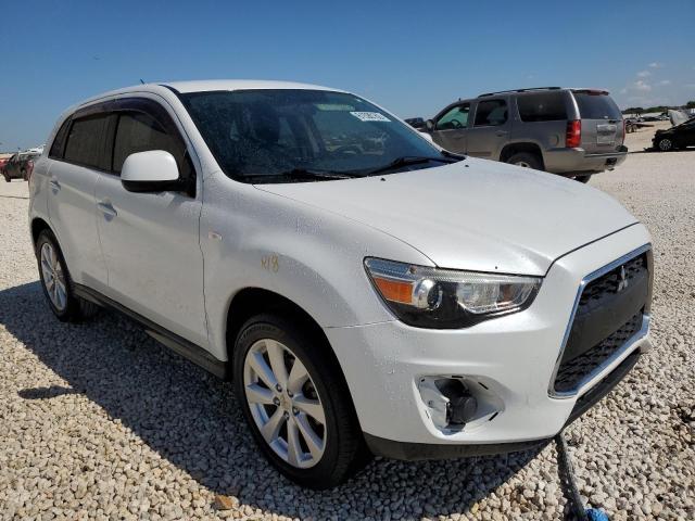 MITSUBISHI OUTLANDER 2015 with VIN 4A4AP3AWXFE024332 - Photo from auction