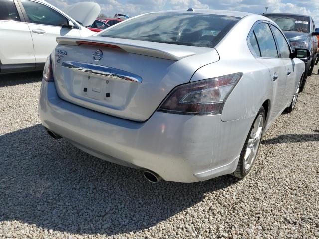 Фото 4 с аукциона – 2012 NISSAN MAXIMA S с VIN 1N4AA5AP4CC807219