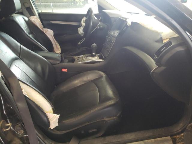 Photo 5 from auction – 2012 INFINITI G37 with VIN JN1CV6AR0CM975581