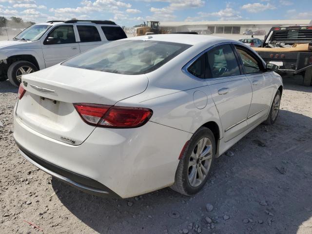 Photo 4 from auction – 2015 CHRYSLER 200 LIMITE with VIN 1C3CCCAB3FN598798